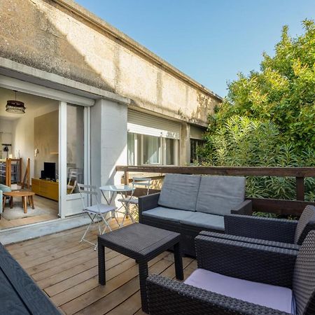 La Petite Escale Leilighet Avignon Eksteriør bilde