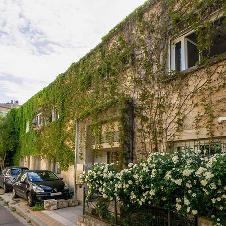 La Petite Escale Leilighet Avignon Eksteriør bilde