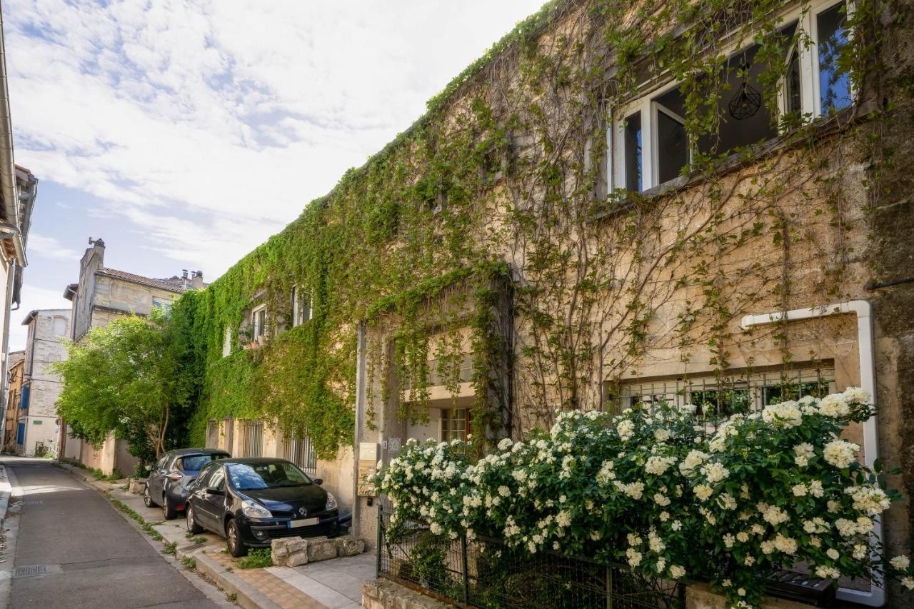La Petite Escale Leilighet Avignon Eksteriør bilde