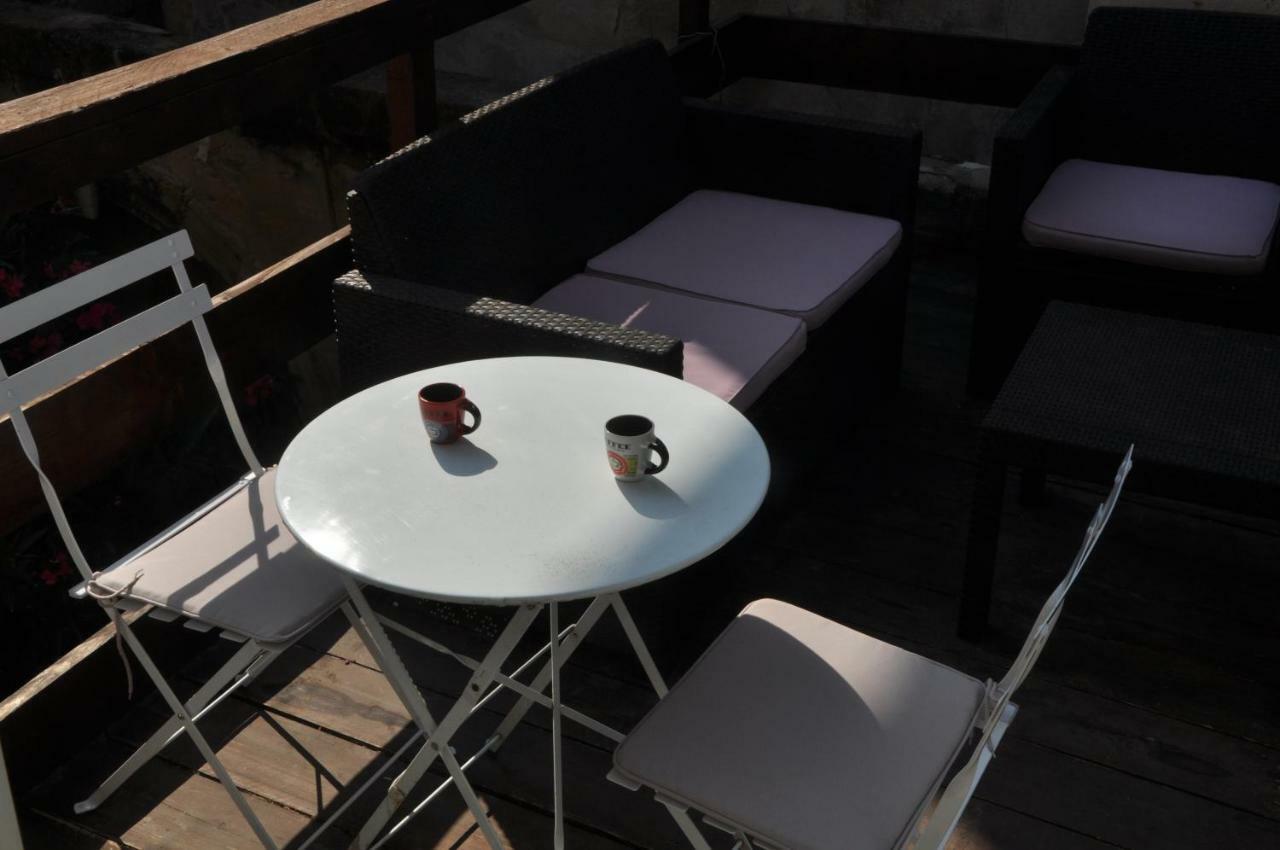 La Petite Escale Leilighet Avignon Eksteriør bilde